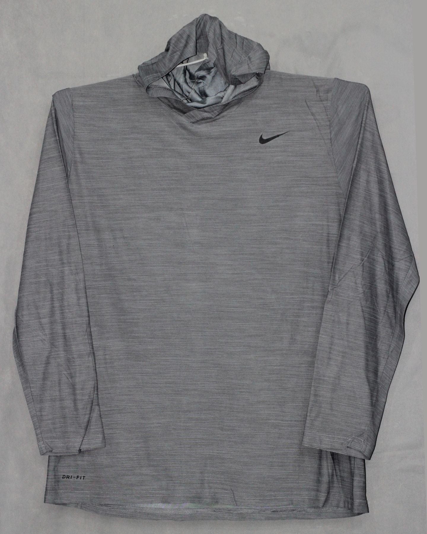 Nike Dri-Fit Branded Original For Sports Hoodie Men T Shirt