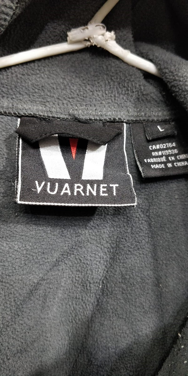 Vuarnet Branded Original Polyester Sports Inner Fleece Hood For Men Jacket