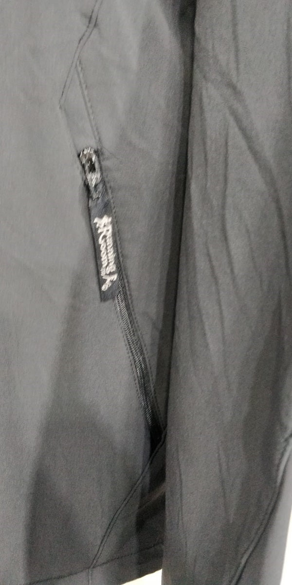 Running Room Branded Original Polyester Sports Inner Fleece Collar For Men Jacket