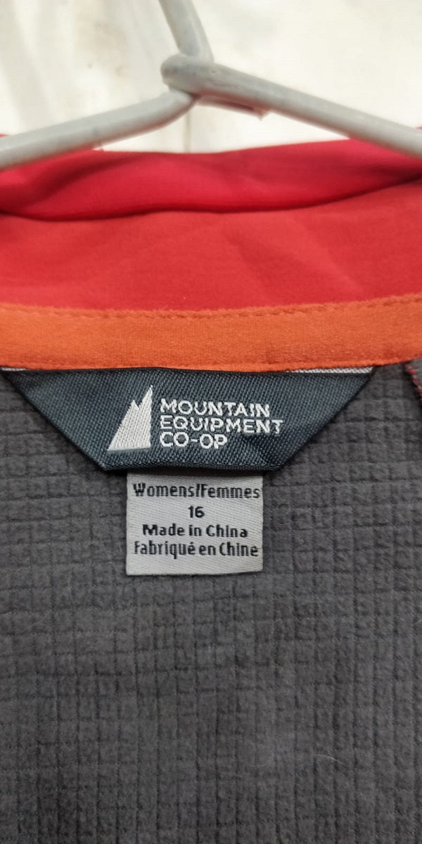 Mountain Branded Original Polyester Collar For Women Jacket